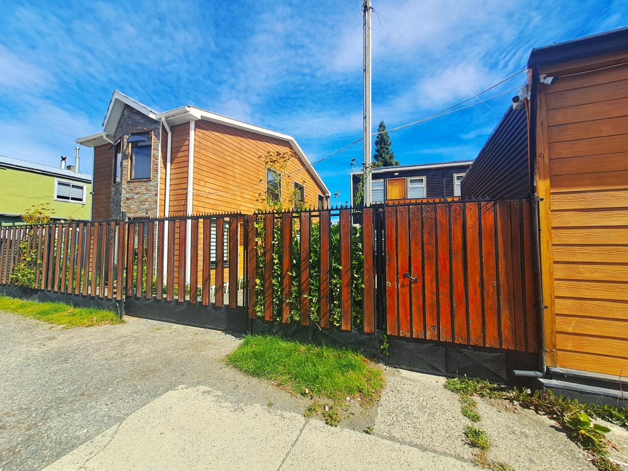 Cabanas El Rancho Puerto Natales Exterior photo