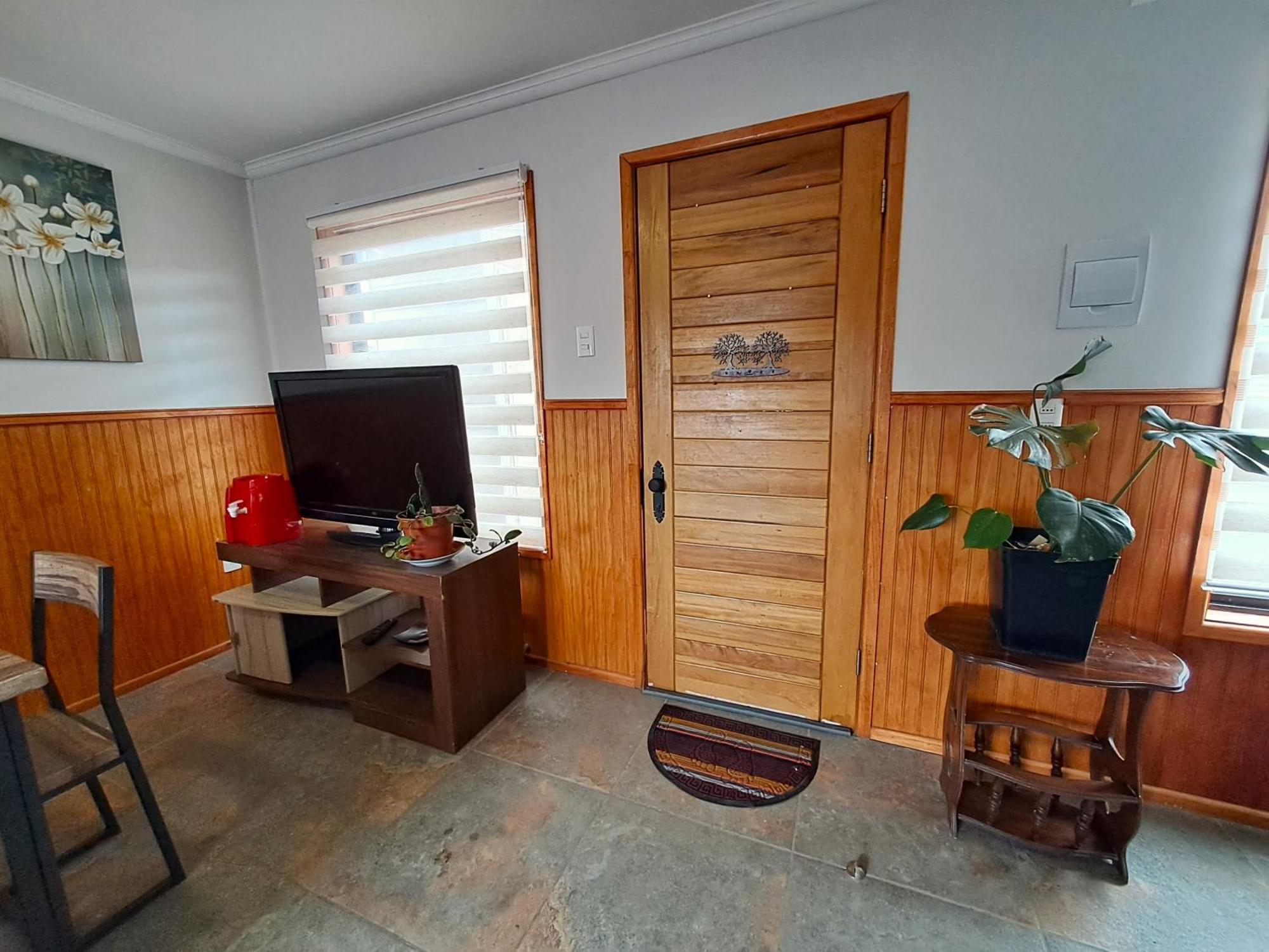 Cabanas El Rancho Puerto Natales Exterior photo