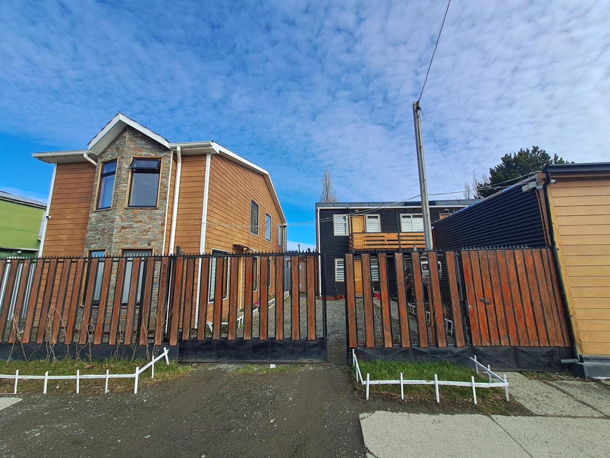 Cabanas El Rancho Puerto Natales Exterior photo