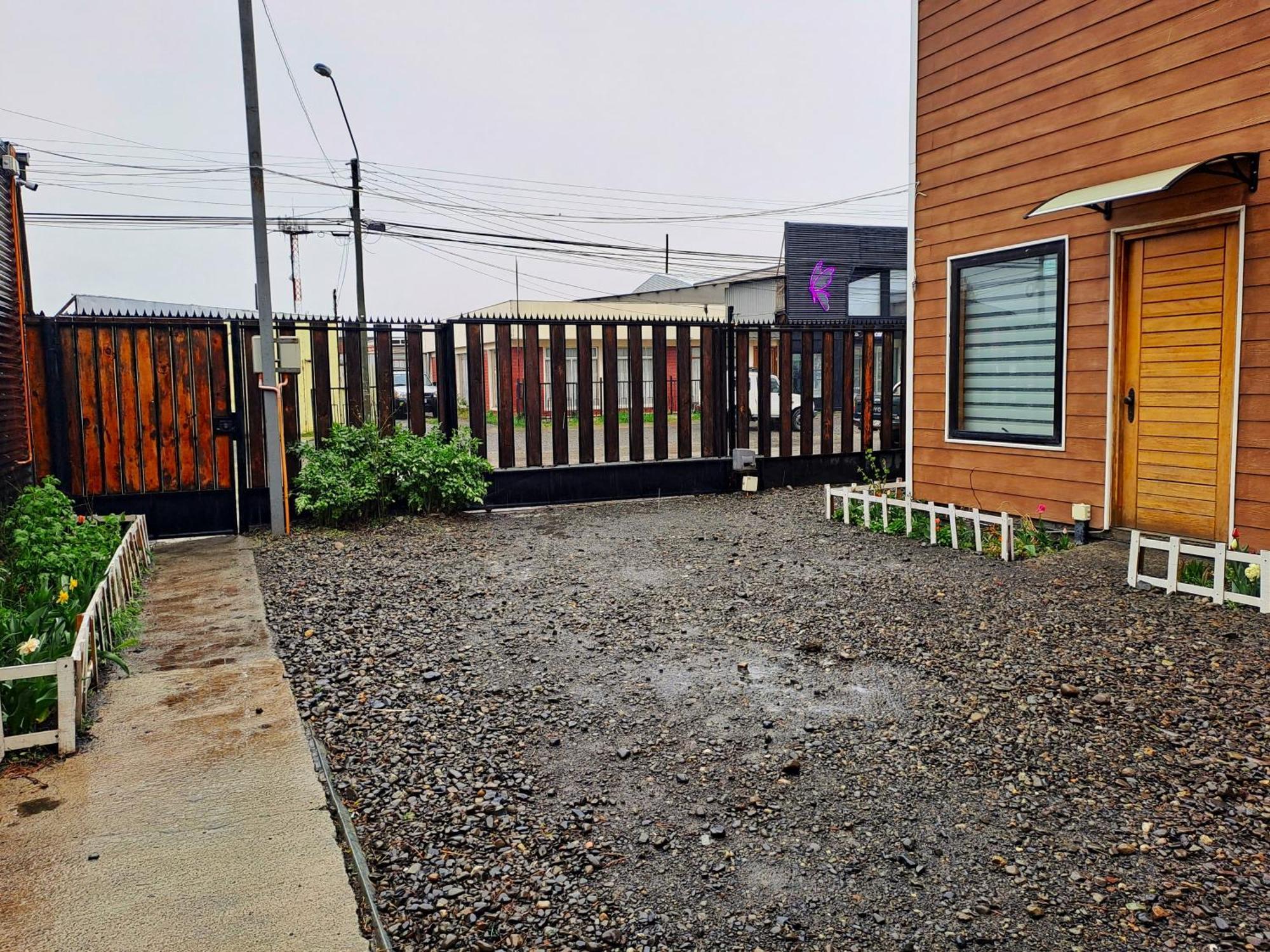 Cabanas El Rancho Puerto Natales Exterior photo