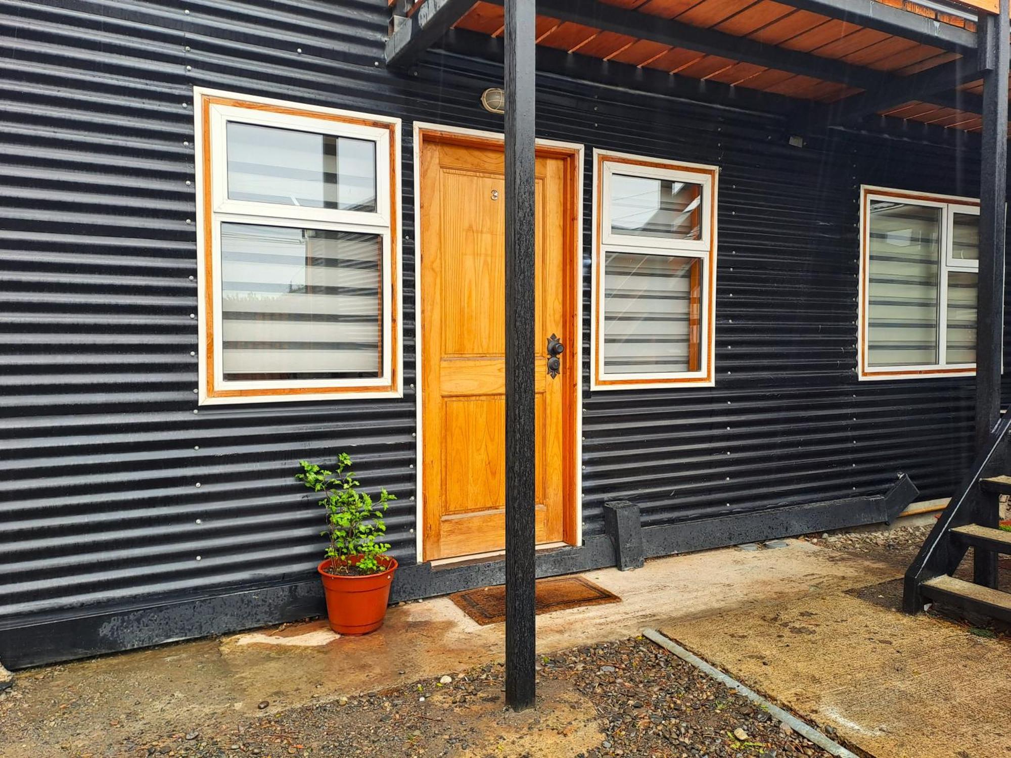 Cabanas El Rancho Puerto Natales Exterior photo